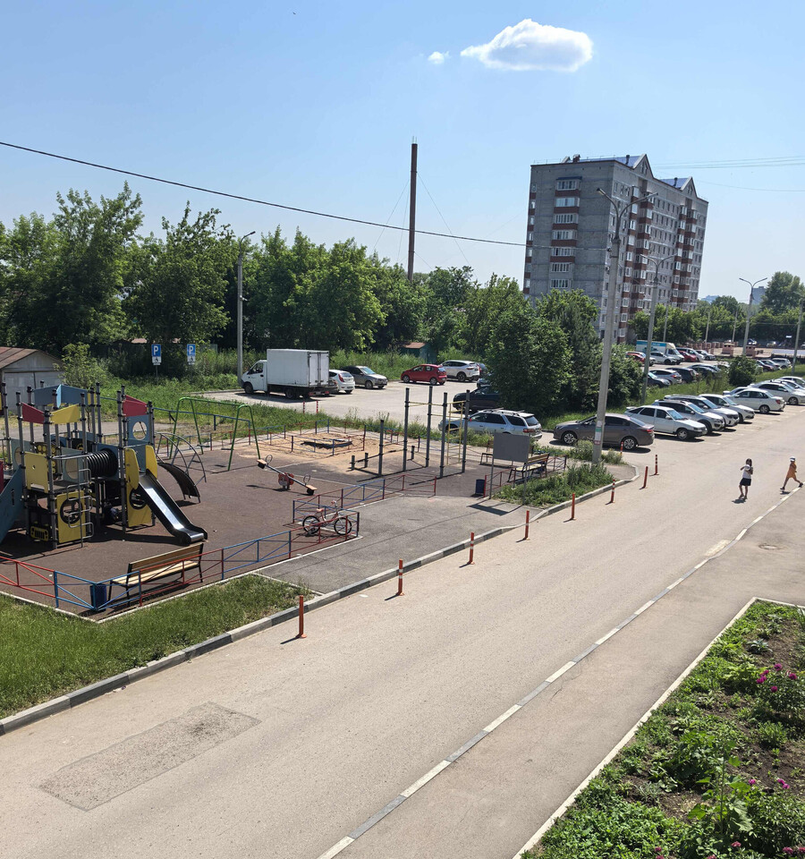 квартира г Уфа Затон ул Ахметова 304/2 м-н фото 22