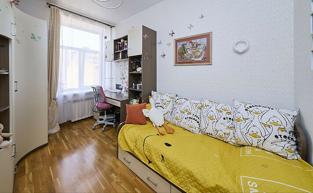 квартира г Санкт-Петербург метро Обводный Канал 1 пр-кт Лиговский 237 фото 10