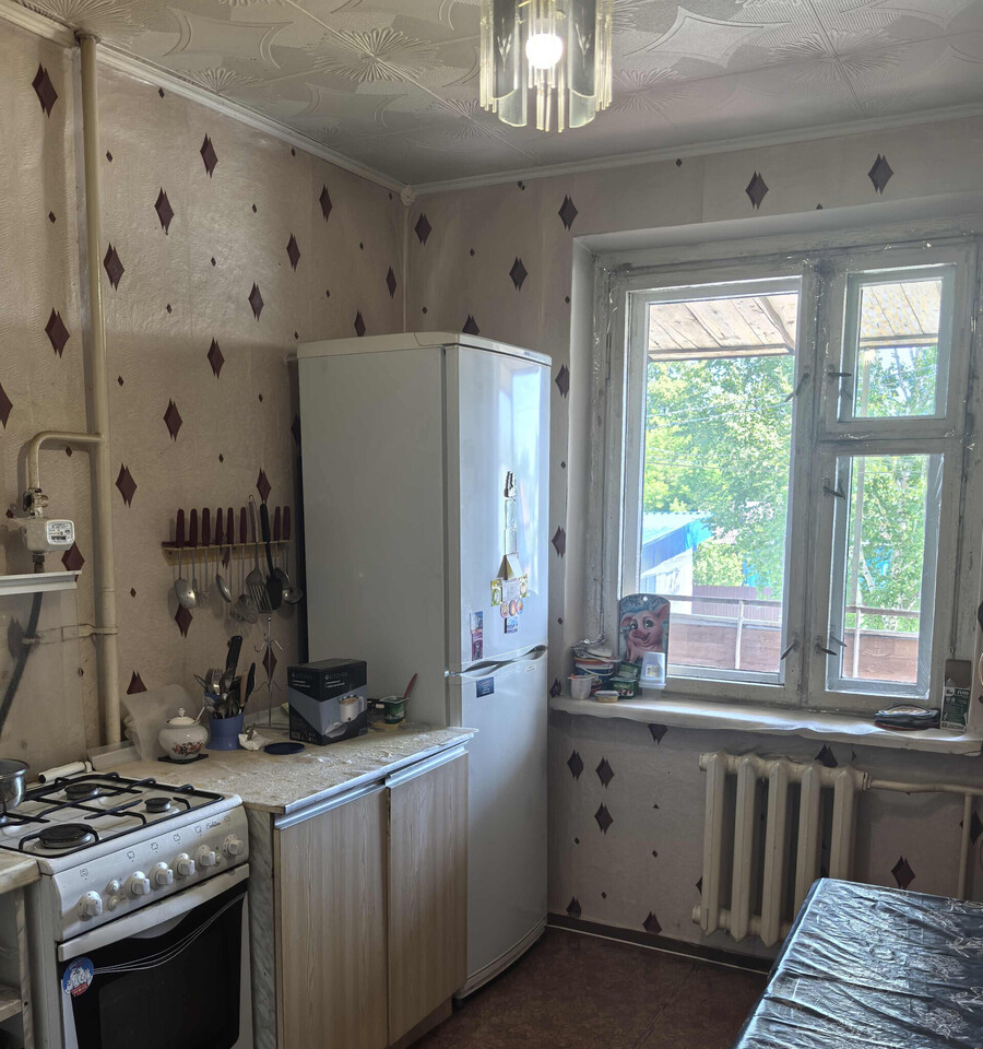 квартира г Уфа Затон ул Ахметова 304/2 м-н фото 37