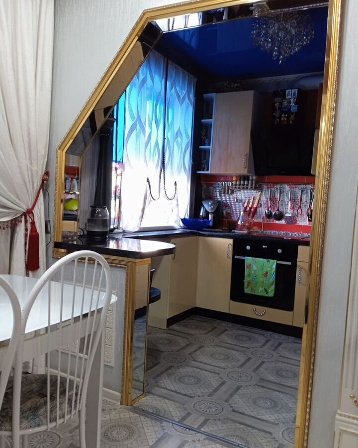 квартира г Прокопьевск ул Обручева 34 Кемеровская обл. - Кузбасс фото 4