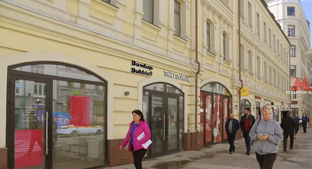метро Менделеевская ул Новослободская 19с/1 фото