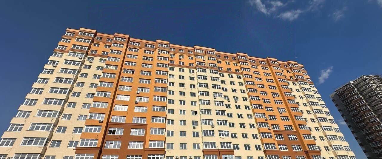 квартира г Кемерово р-н Ленинский пр-кт Ленинградский 44 фото 1