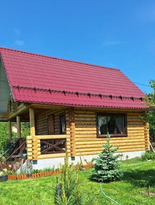 дом г Полевской с Курганово фото 3