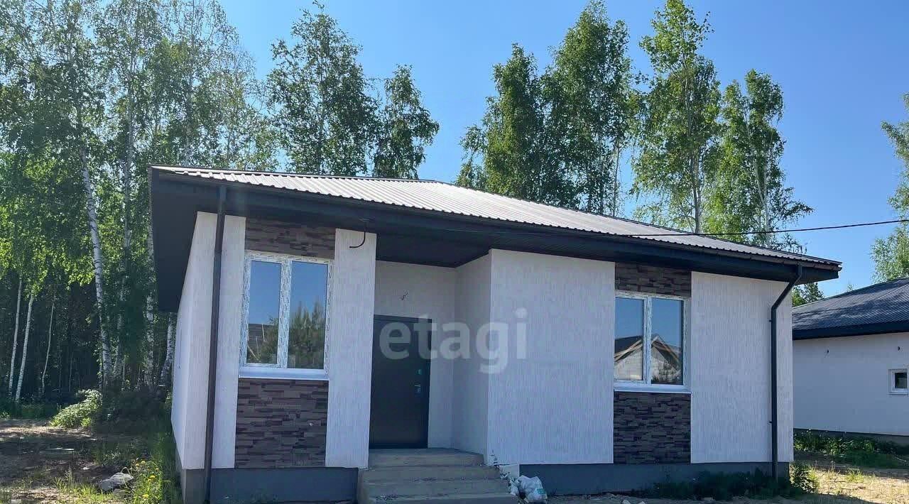 дом г Полевской с Курганово ул Елизаветинская 32 фото 1