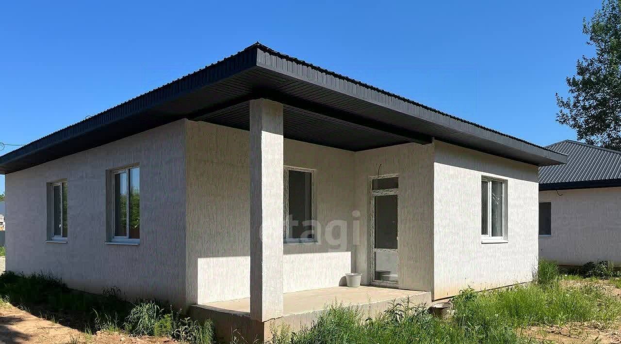 дом г Полевской с Курганово ул Елизаветинская 32 фото 4