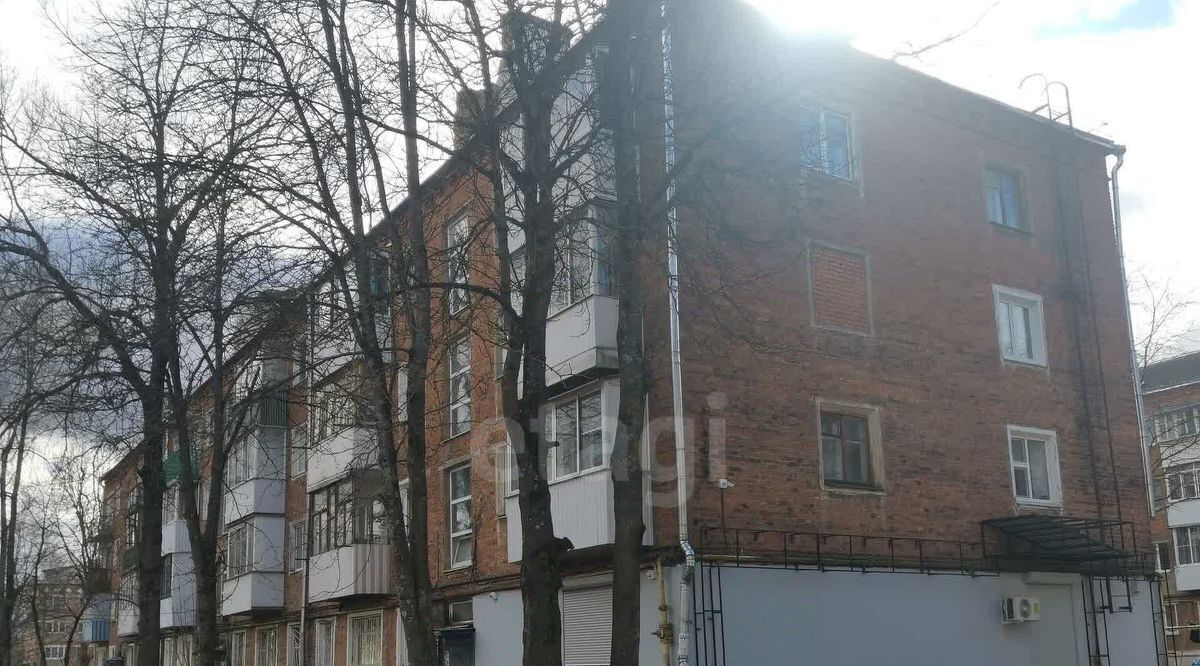 квартира р-н Сафоновский г Сафоново ул Ленина 6а фото 1
