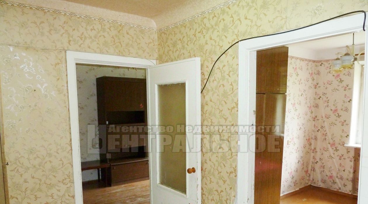 квартира г Смоленск р-н Заднепровский ул Фрунзе 58а фото 4