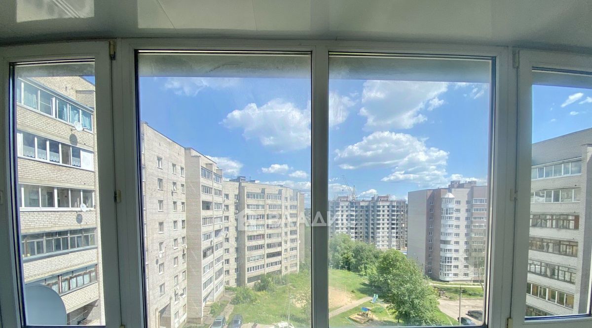 квартира г Смоленск р-н Промышленный пр-кт Гагарина 39 фото 3
