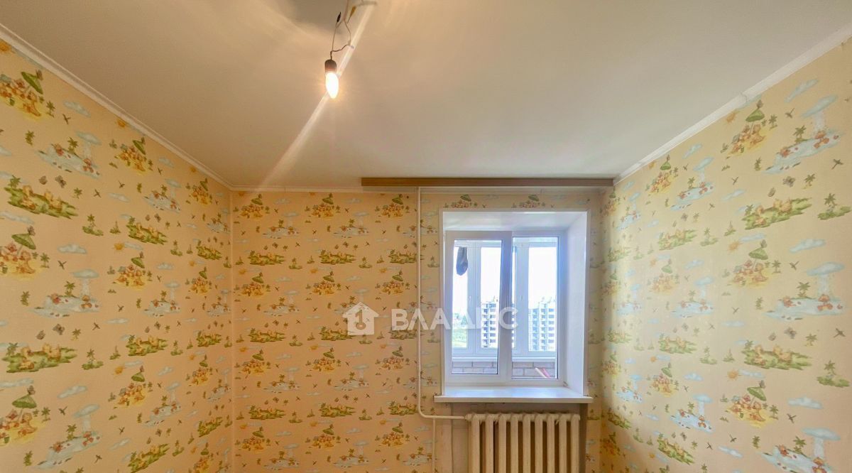 квартира г Смоленск р-н Промышленный пр-кт Гагарина 39 фото 4