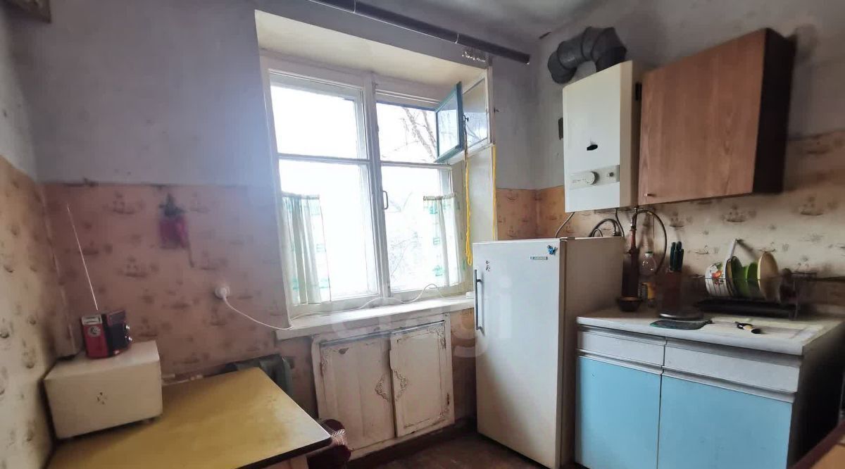 квартира р-н Сафоновский г Сафоново ул Ленина 6а фото 3