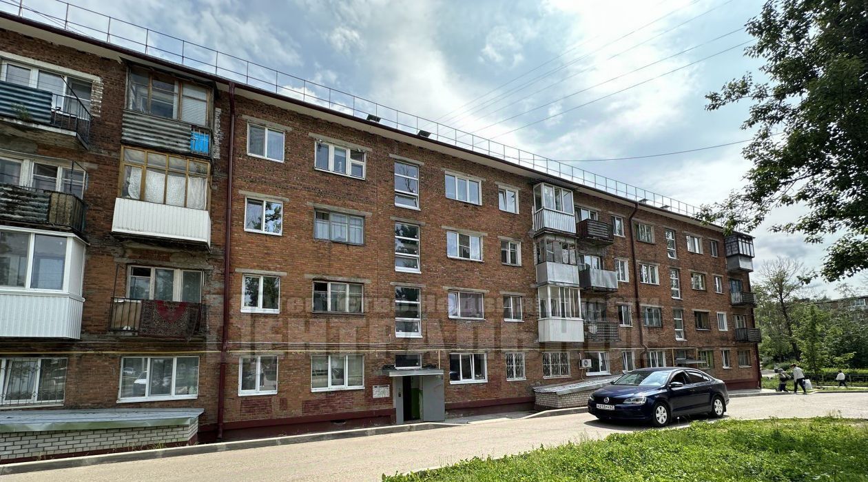 комната г Смоленск р-н Промышленный ул Ломоносова 3 фото 2