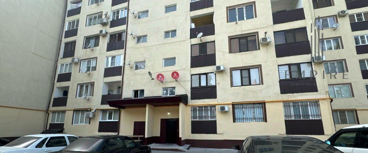 квартира г Грозный р-н Заводской Алды ул К.Айдамирова 3 фото 9
