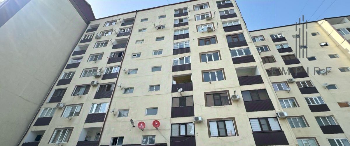 квартира г Грозный р-н Заводской Алды ул К.Айдамирова 3 фото 11
