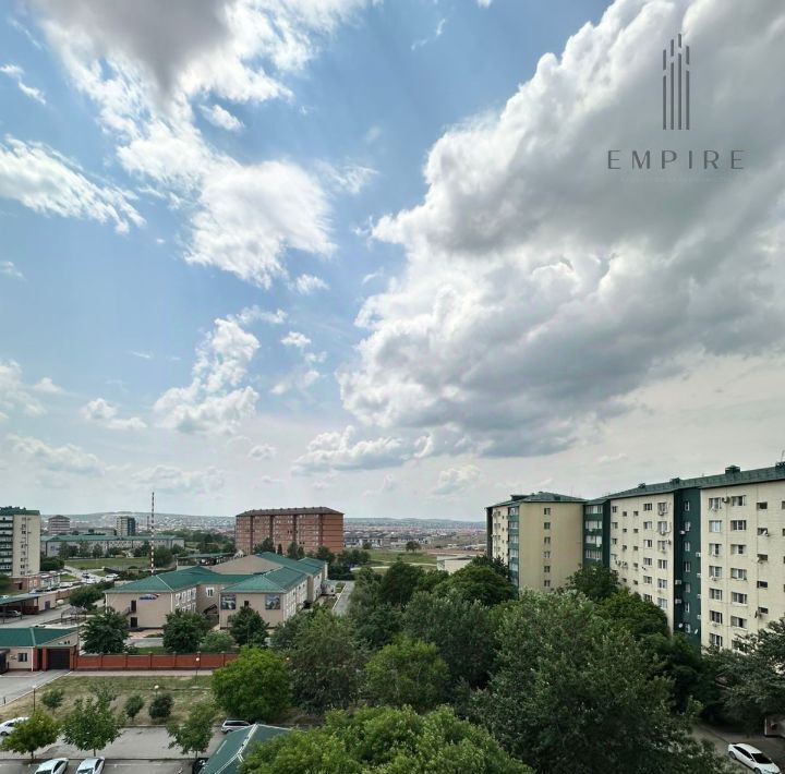квартира г Грозный р-н Ленинский ул А.А.Айдамирова 147к/3 фото 6