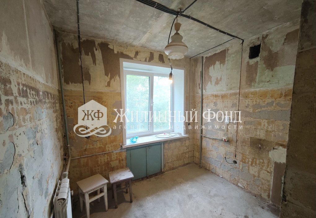 квартира г Курск р-н Центральный ул 50 лет Октября 13 фото 9