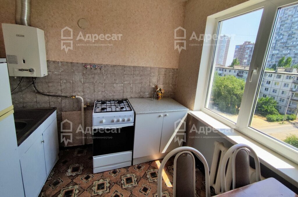 квартира г Волгоград ул Бобруйская 6 фото 12