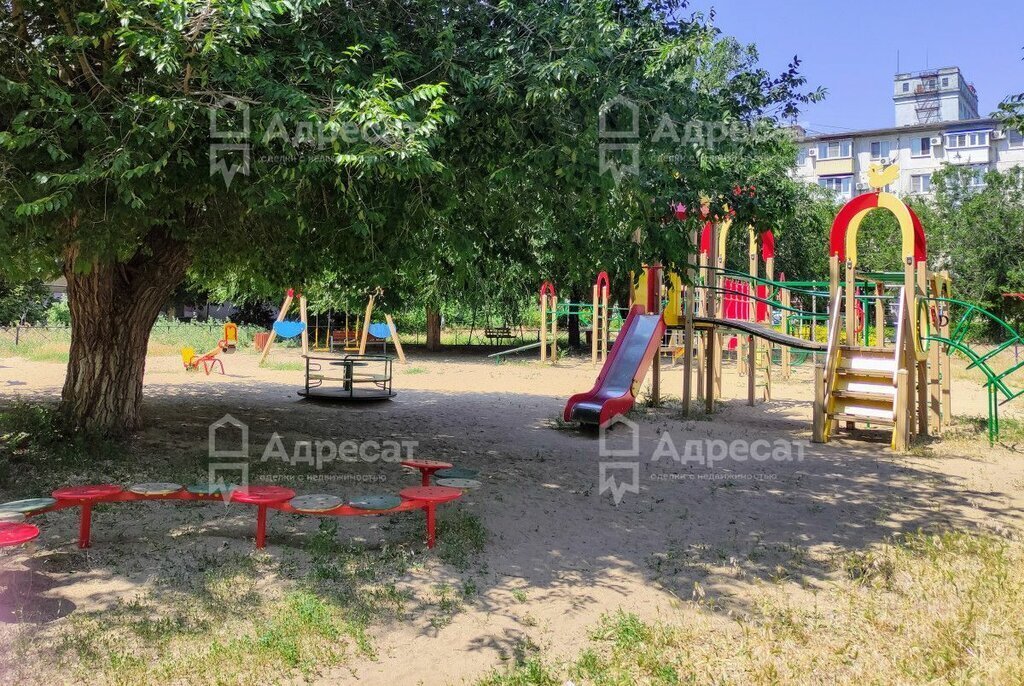 квартира г Волгоград ул Бобруйская 6 фото 21