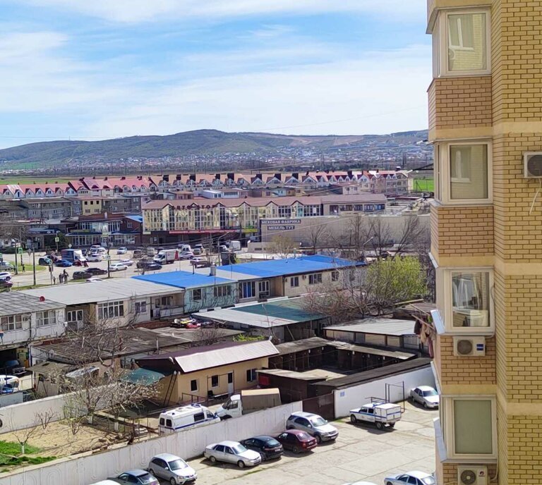 квартира р-н Анапский г Анапа ул Парковая 60к/2 фото 1