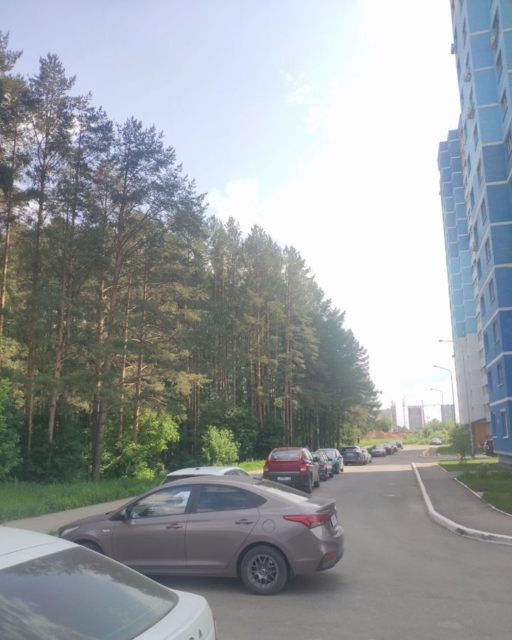 квартира г Ижевск р-н Устиновский ул Цветочная 1 фото 3
