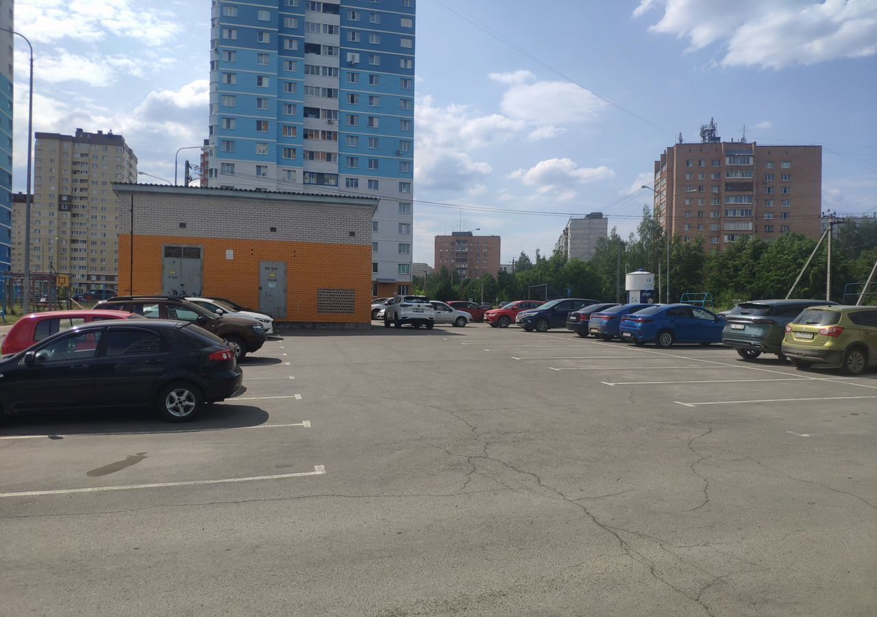 квартира г Ижевск р-н Устиновский ул Цветочная 1 фото 4