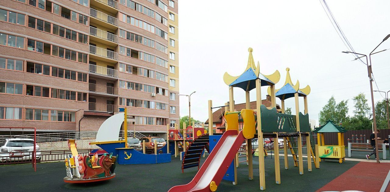 квартира г Ярославль р-н Фрунзенский ш Суздальское 64 фото 11