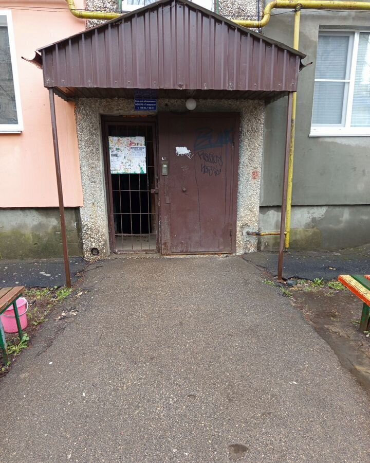 квартира г Арзамас ул Мира 15/2 фото 15