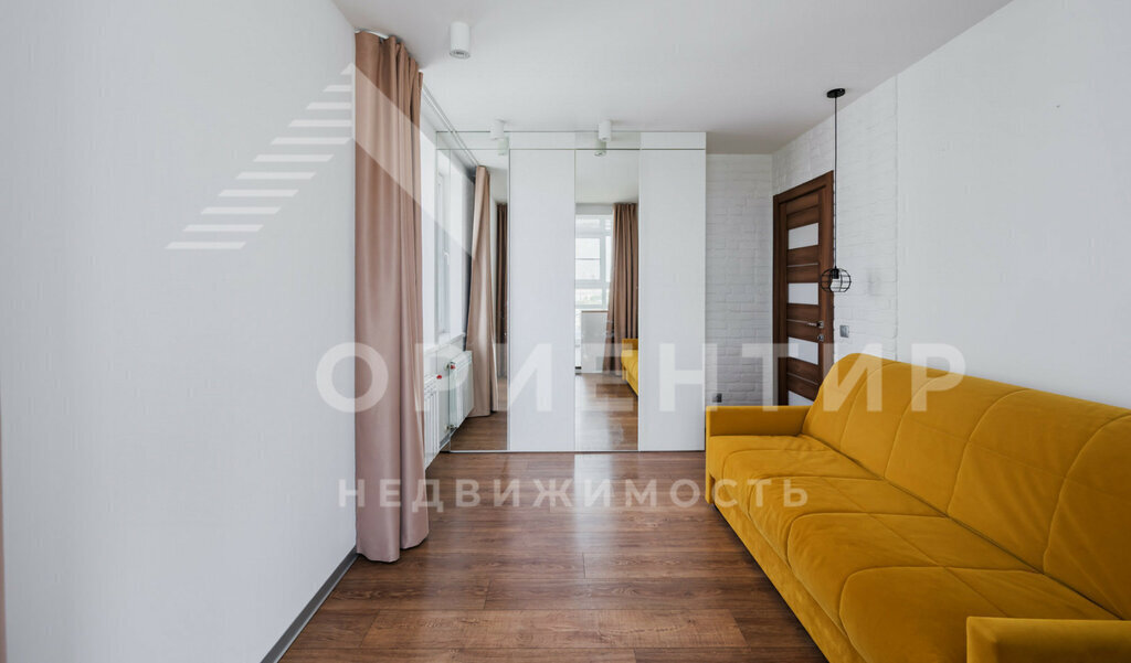 квартира г Екатеринбург Уральская пер Трамвайный 2к/2 фото 5