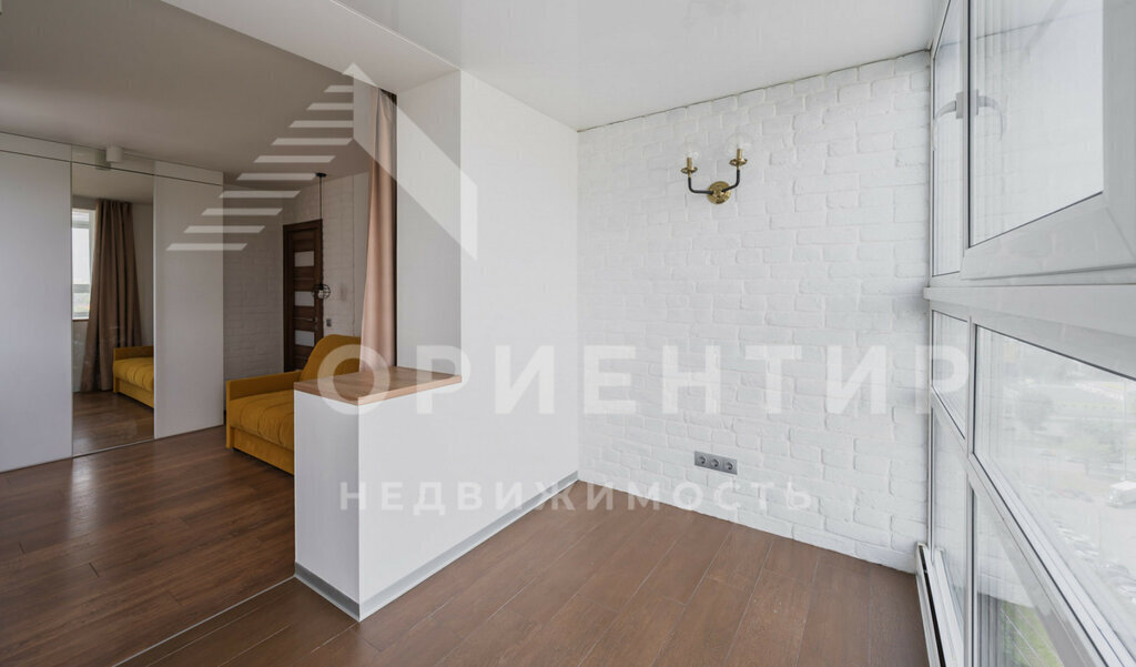 квартира г Екатеринбург Уральская пер Трамвайный 2к/2 фото 6