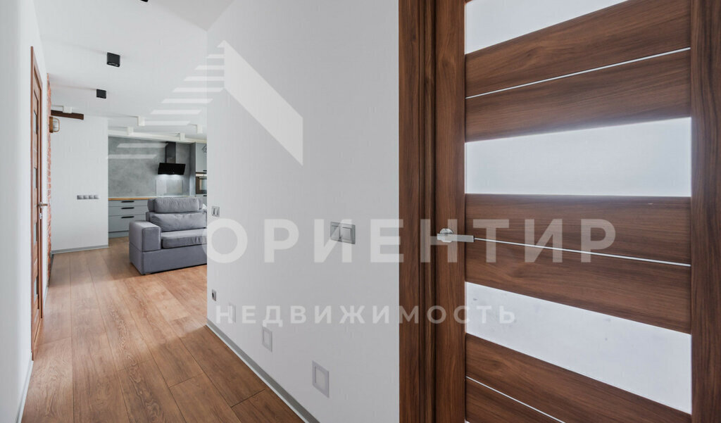 квартира г Екатеринбург Уральская пер Трамвайный 2к/2 фото 9