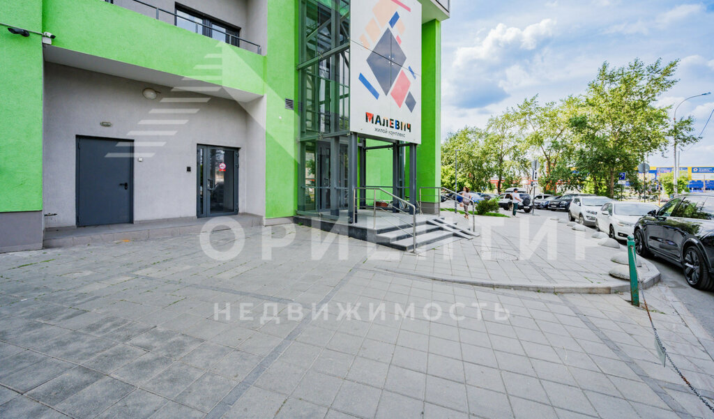 квартира г Екатеринбург Уральская пер Трамвайный 2к/2 фото 15