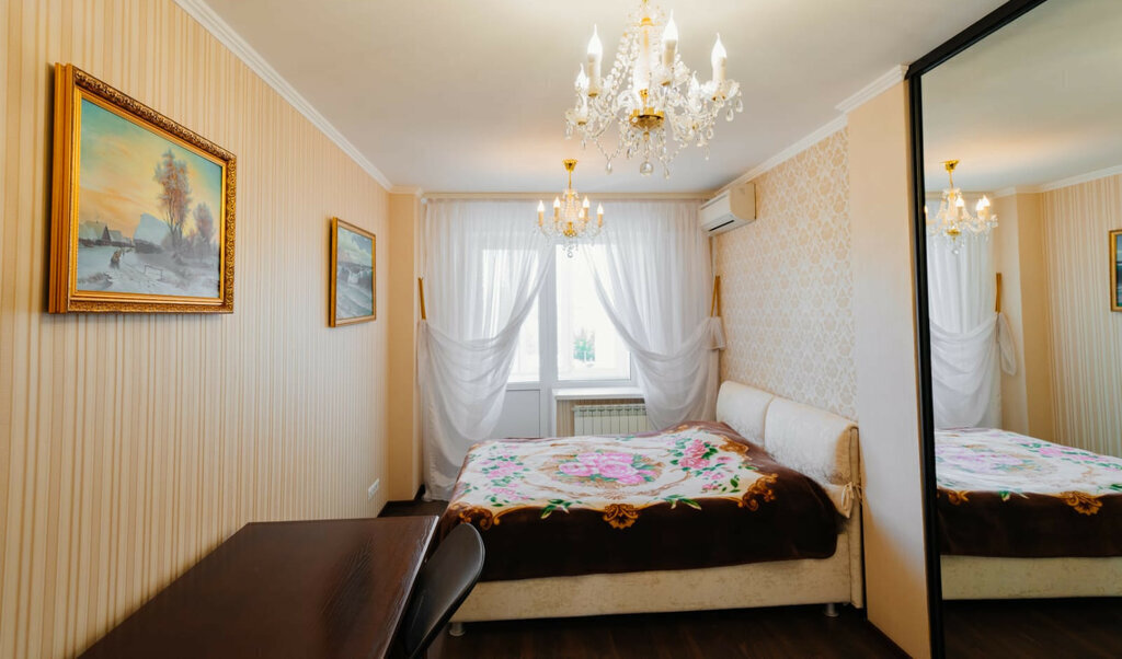 квартира г Ростов-на-Дону Северный б-р Комарова 12/1 фото 6