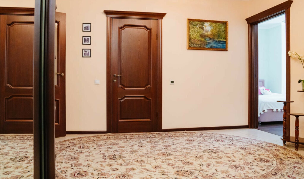 квартира г Ростов-на-Дону Северный б-р Комарова 12/1 фото 13
