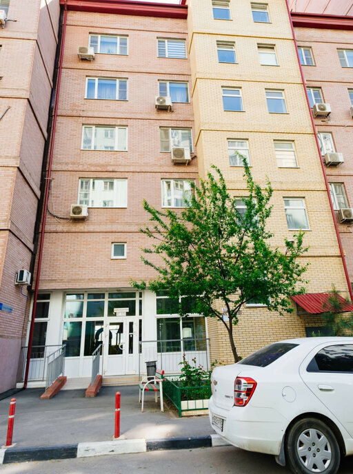 квартира г Ростов-на-Дону Северный б-р Комарова 12/1 фото 20