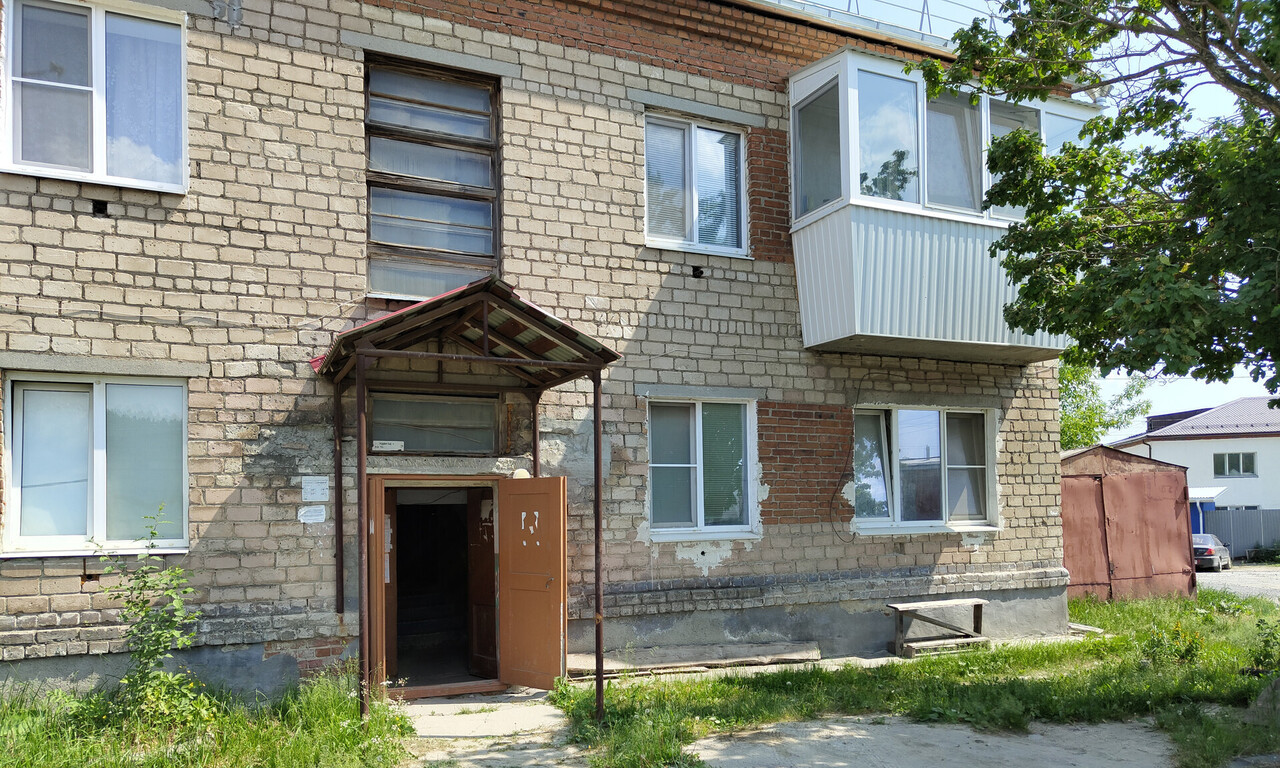 квартира г Полевской ул Совхозная 8 фото 9