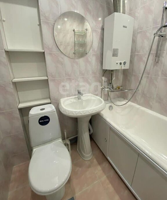 квартира г Самара Безымянка ул Физкультурная 33 фото 11