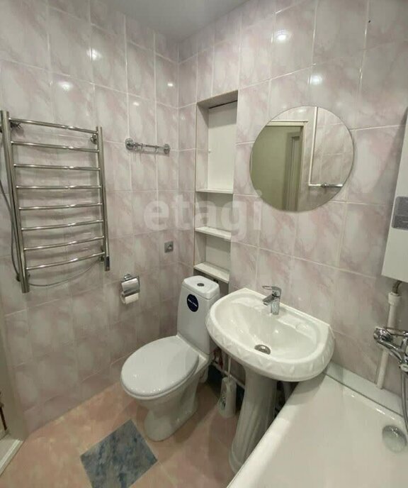 квартира г Самара Безымянка ул Физкультурная 33 фото 12