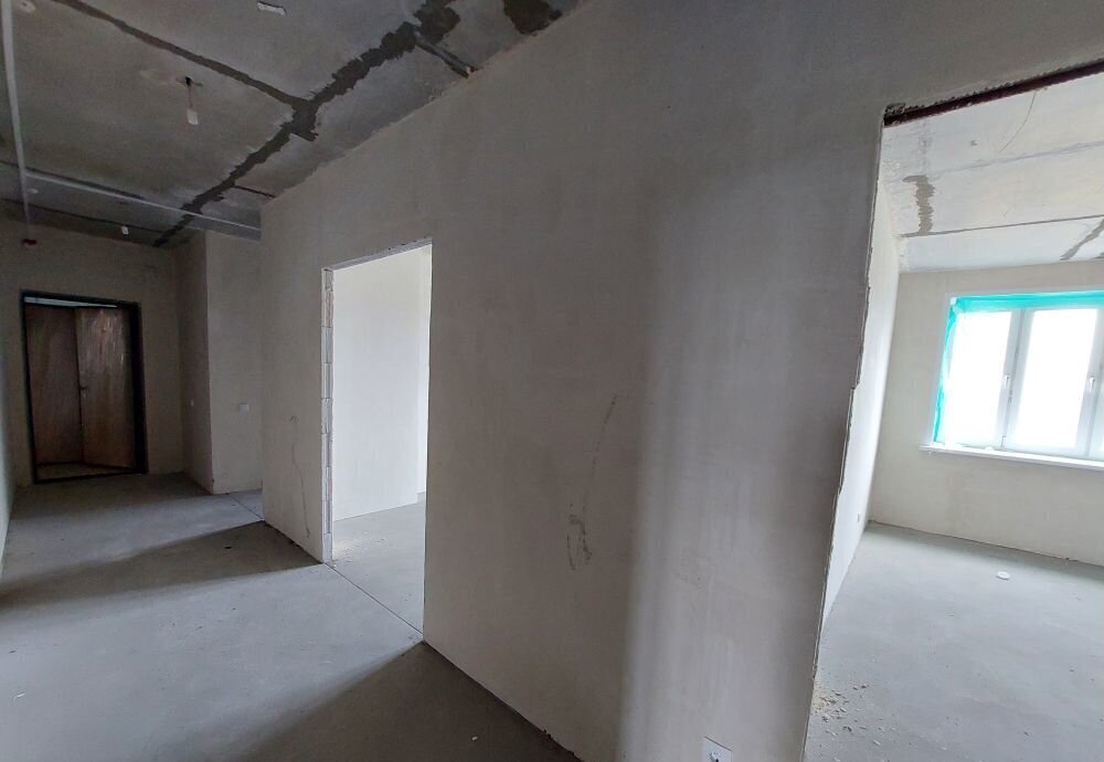 квартира г Ярославль р-н Заволжский ул Красноборская 38 корп. 3 фото 11