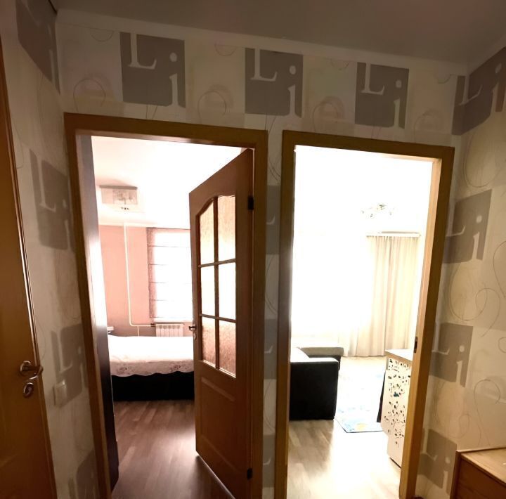 квартира г Тольятти р-н Автозаводский б-р Луначарского 6 10-й кв-л фото 9