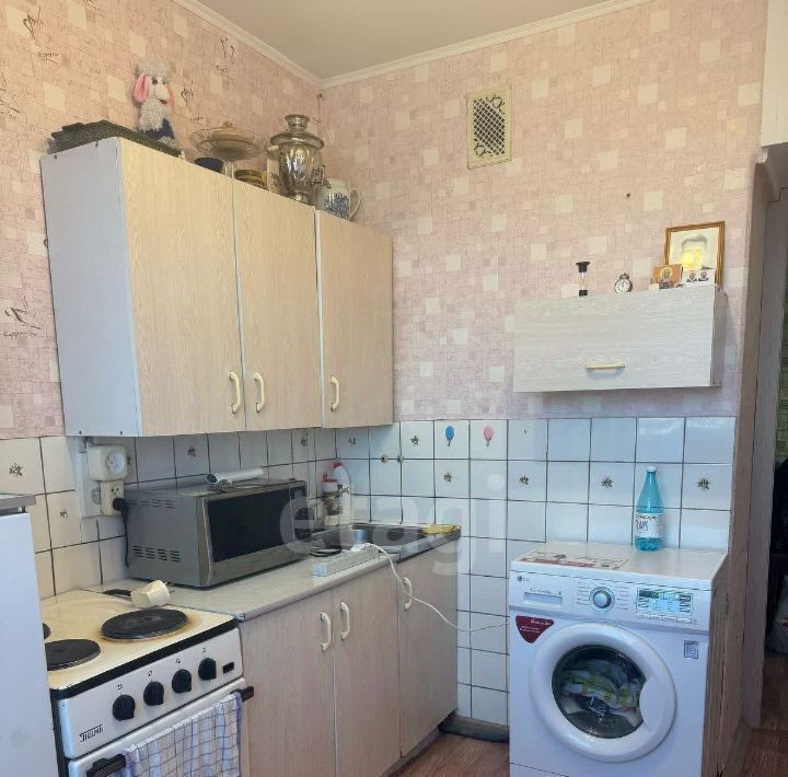квартира г Тольятти р-н Автозаводский пр-кт Ленинский 21 фото 5