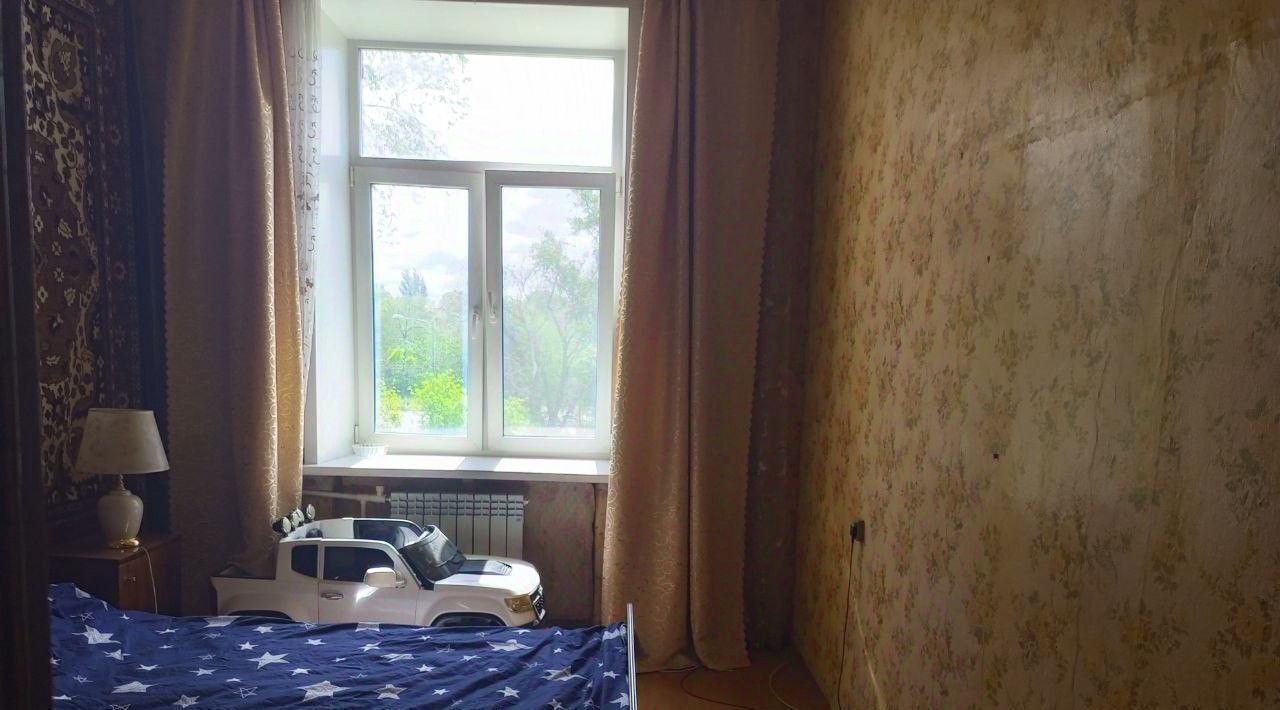 квартира г Самара Московская пр-кт Масленникова 47 фото 14