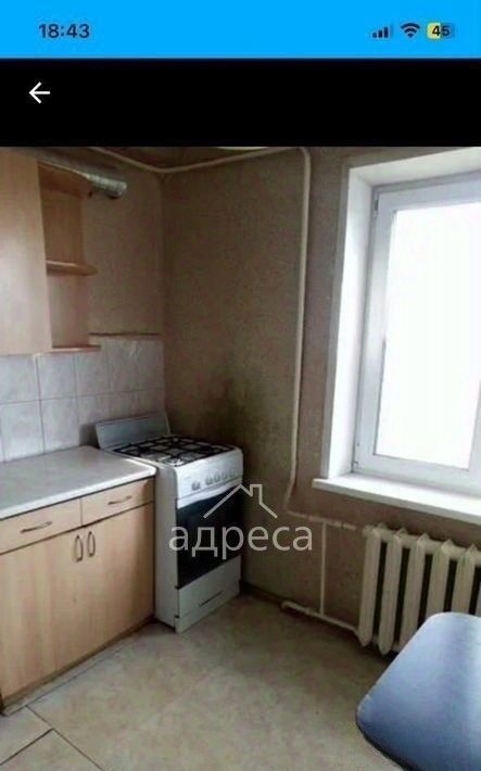 квартира г Самара Спортивная ул Партизанская 171б фото 5