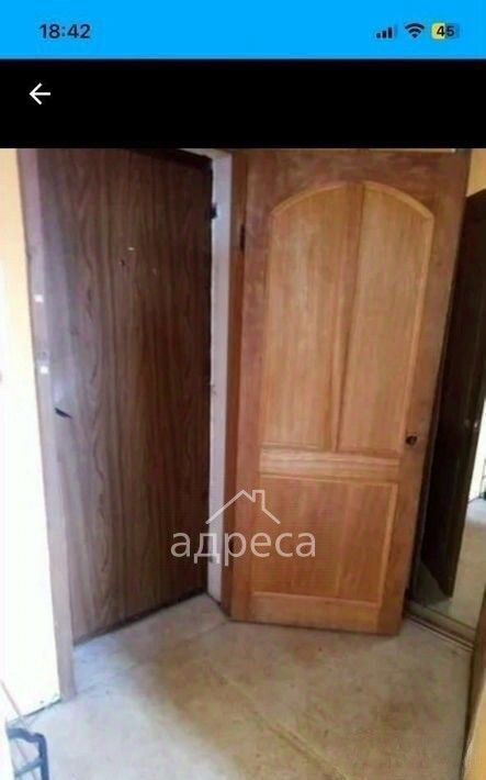 квартира г Самара Спортивная ул Партизанская 171б фото 6