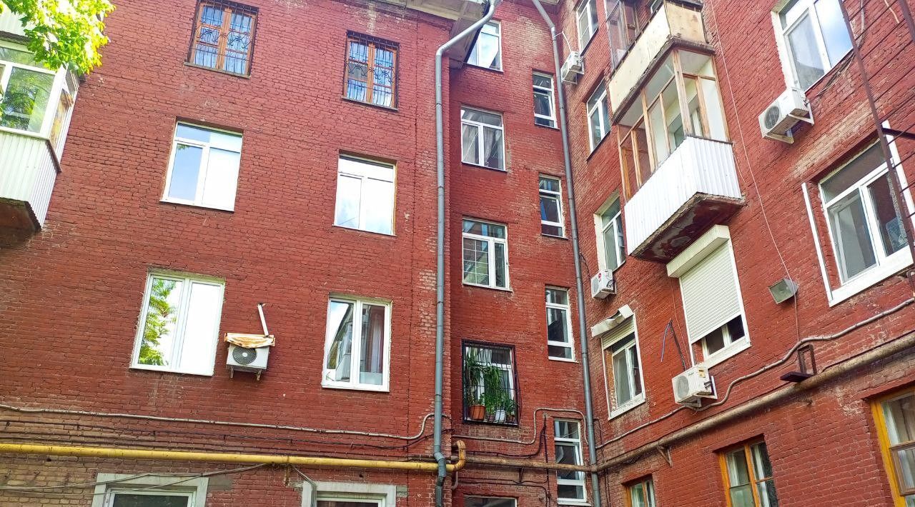 квартира г Самара Московская пр-кт Масленникова 47 фото 25