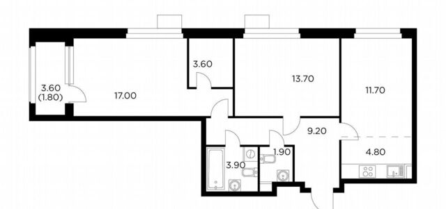 ул разведчика Абеля 35 фото