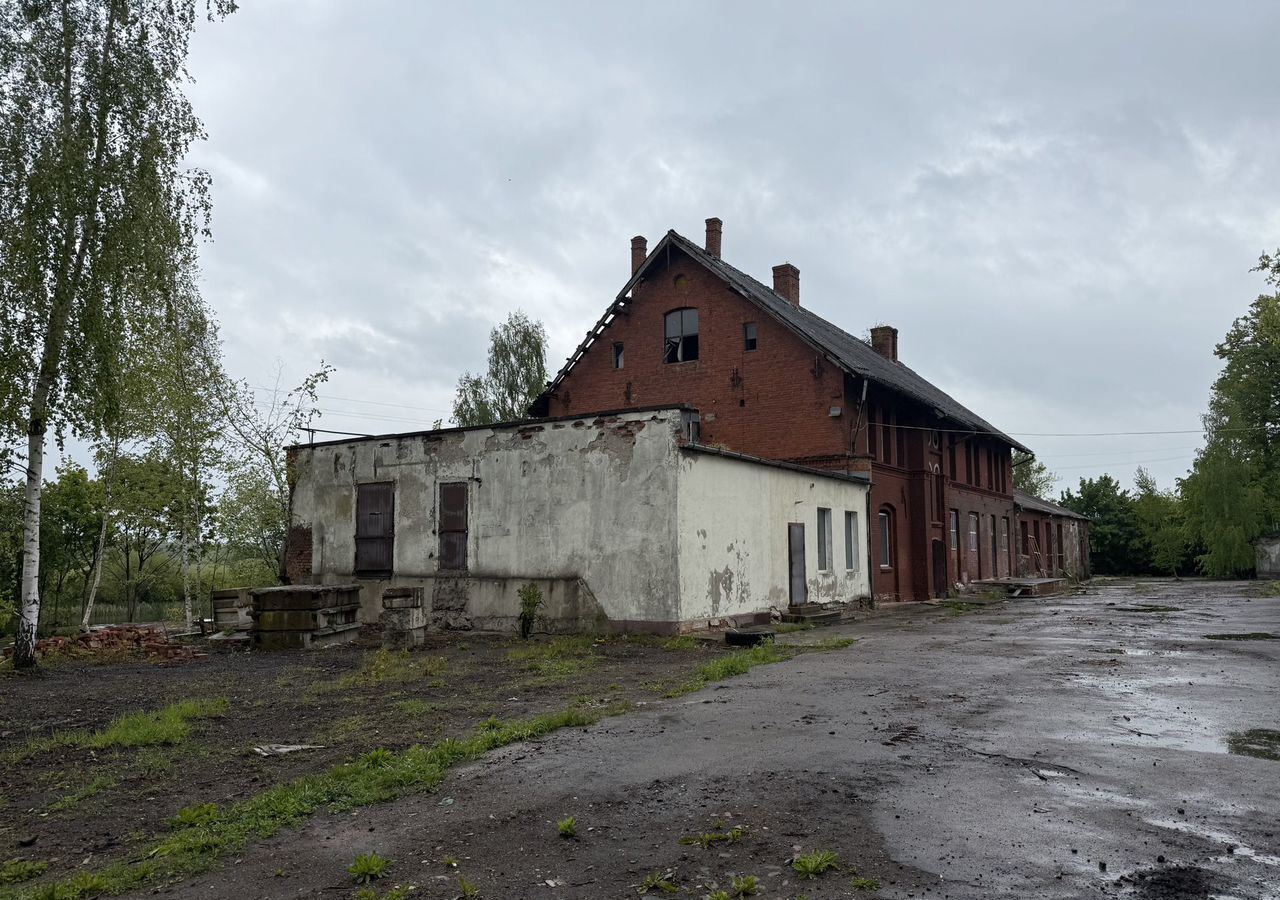 офис р-н Гвардейский г Гвардейск ул Заводская 1 фото 1