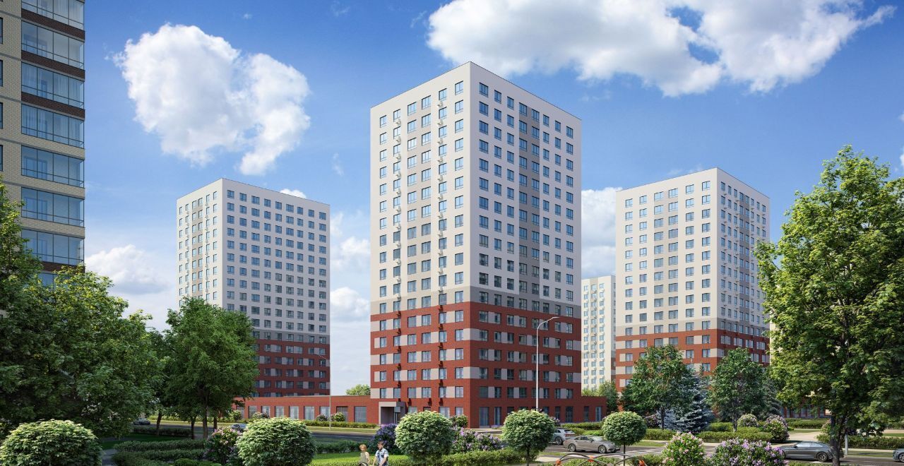 квартира г Мытищи ул разведчика Абеля 35 фото 4