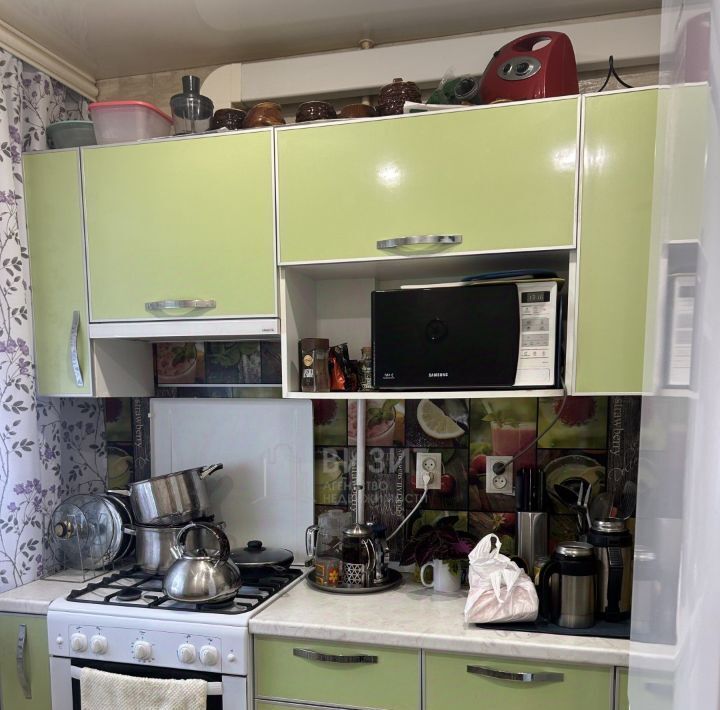 квартира р-н Нижнекамский г Нижнекамск ул Юности 26 фото 3