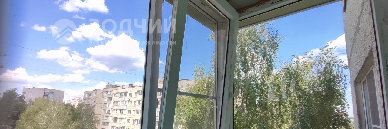 квартира г Чебоксары р-н Ленинский ул Хузангая 38 фото 8