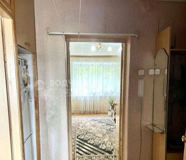квартира г Чебоксары р-н Московский ул Энтузиастов 9 фото 5
