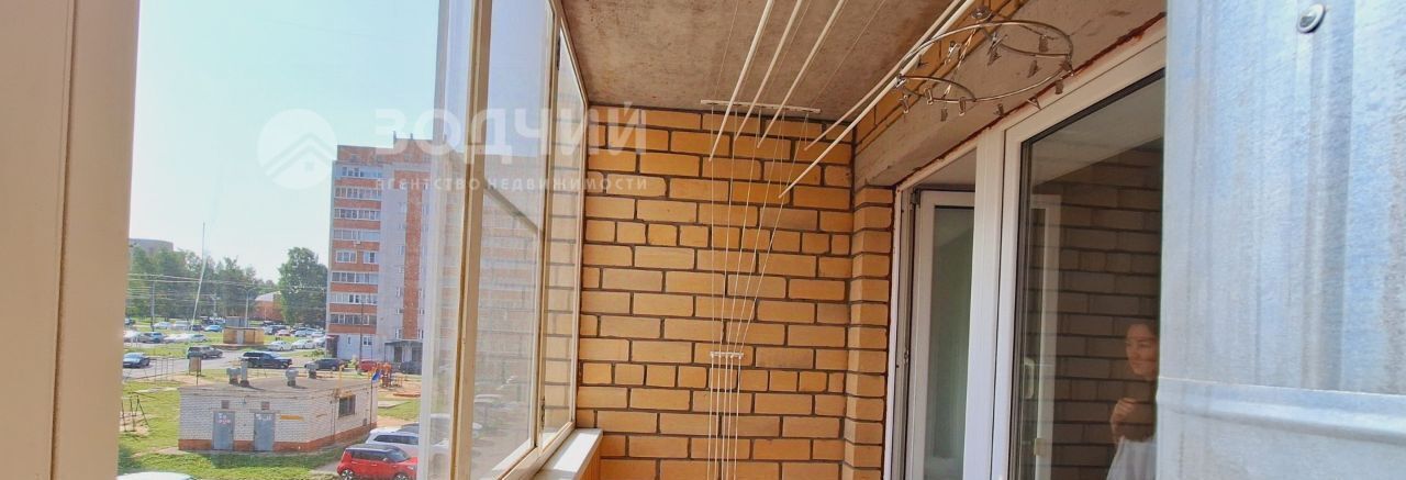 квартира г Чебоксары р-н Ленинский ул Строителей 10 фото 7